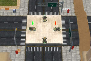 按此进入游戏欢乐碰碰车3D2