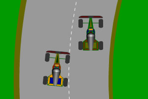 按此进入游戏赛道竞速