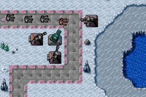 按此进入游戏迷你TD防御战中文版