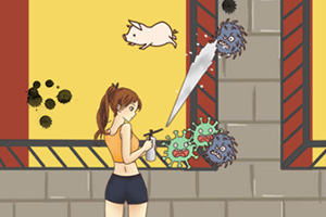 按此进入游戏灭毒大作战