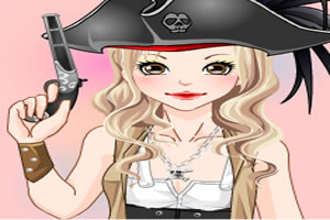 按此进入游戏海盗女王