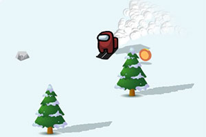 按此进入游戏滑雪者大挑战