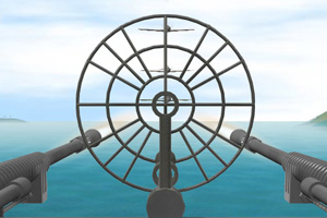 按此进入游戏珍珠港防空战