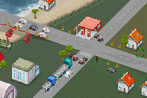 按此进入游戏公路暗杀者