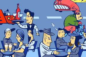 按此进入游戏露天酒吧
