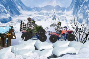 按此进入游戏雪地摩托赛
