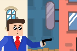按此进入游戏子弹先生选关版