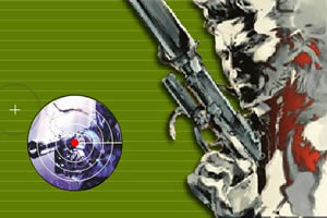 按此进入游戏MSG2主题射击游戏1.8版