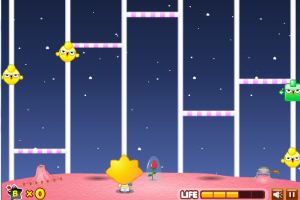 按此进入游戏星星阶梯