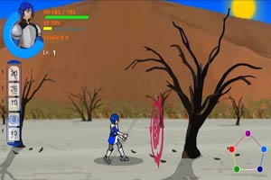 按此进入游戏灵魂兵器RPG