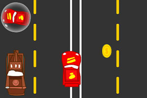 按此进入游戏无人公路赛车