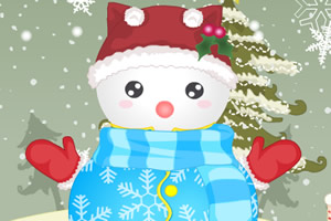 按此进入游戏萌萌的雪儿