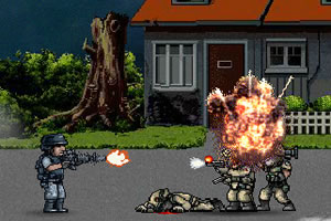 按此进入游戏街道版特种兵无敌版