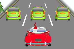 按此进入游戏圣诞老人公路驾车