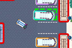 按此进入游戏弗兰基代客泊车