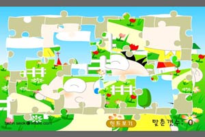 按此进入游戏公园拼图