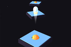 按此进入游戏跳跳球3D