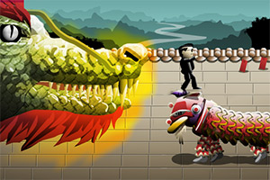 按此进入游戏江南style财神到