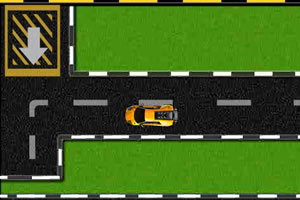 按此进入游戏U型赛道停车