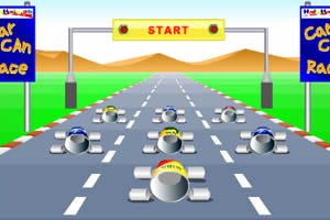 按此进入游戏公路汽车比赛