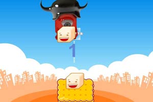 按此进入游戏雀巢-健康营养塔