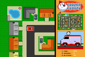 按此进入游戏小丑接送车