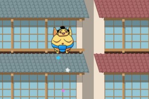 按此进入游戏相扑手练忍术