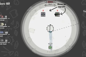 按此进入游戏纸上星球