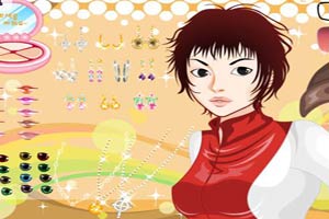 按此进入游戏冬季彩妆