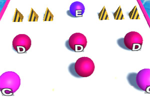 按此进入游戏字母球向前冲