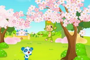 按此进入游戏樱花小猴子