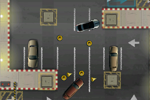 按此进入游戏劳斯莱斯停车