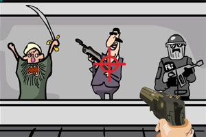 按此进入游戏射击训练营2