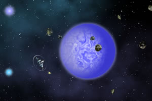 按此进入游戏星空大战