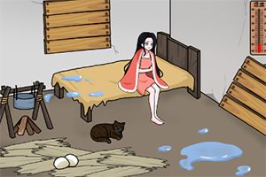 按此进入游戏破屋取暖
