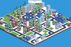按此进入游戏城市规划师
