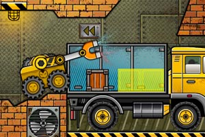 按此进入游戏装载卡车4