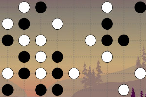 按此进入游戏黑白棋连接
