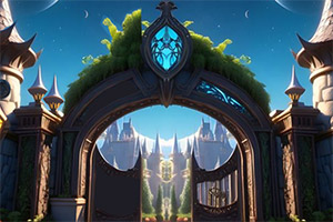按此进入游戏梦幻魔法之林