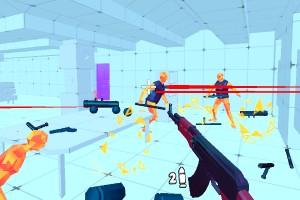 按此进入游戏时空射击3