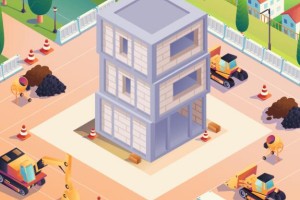 按此进入游戏城市建造师