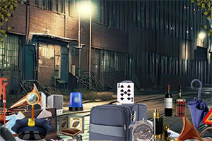 按此进入游戏夜的封面