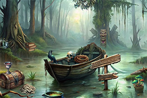 按此进入游戏沼泽魔法